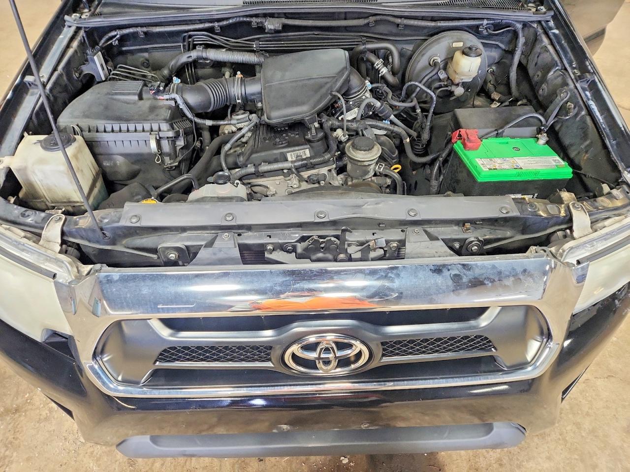 Toyota Tacoma Access Cab