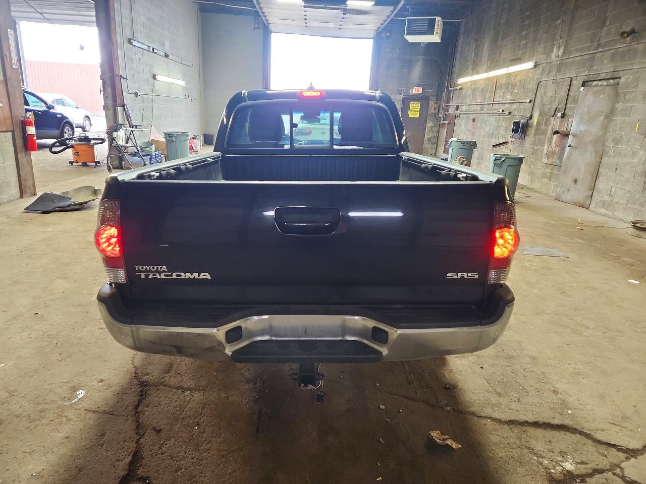 Toyota Tacoma Access Cab