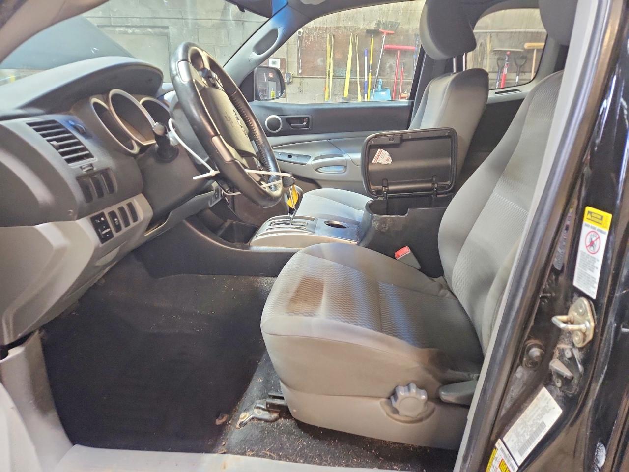Toyota Tacoma Access Cab