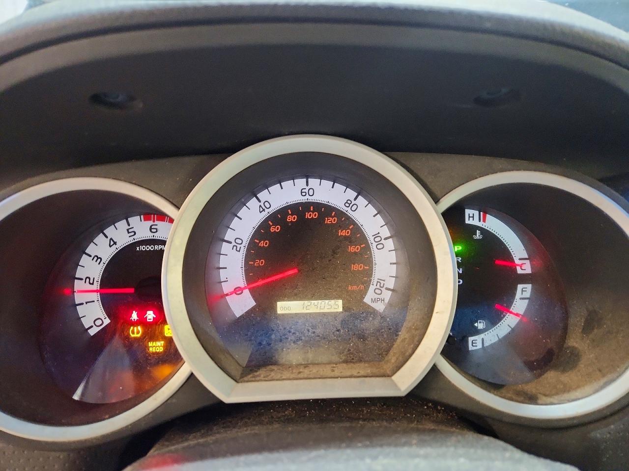 Toyota Tacoma Access Cab