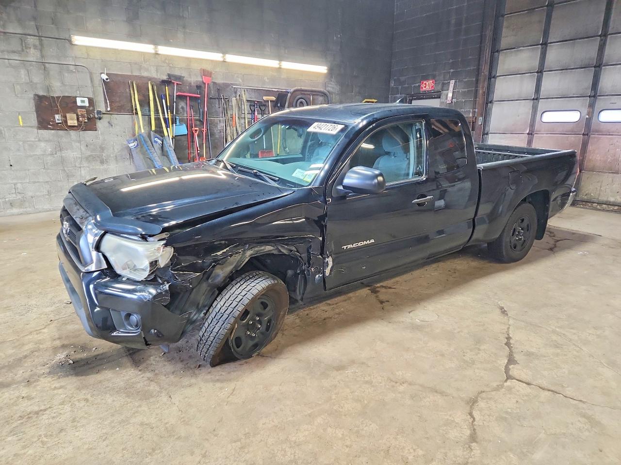 Salvage Toyota Tacoma Image