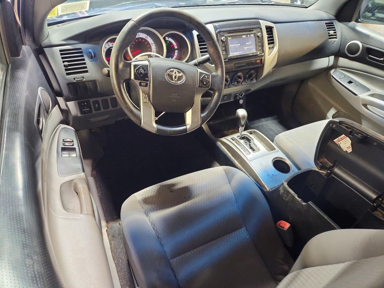 Toyota Tacoma Access Cab