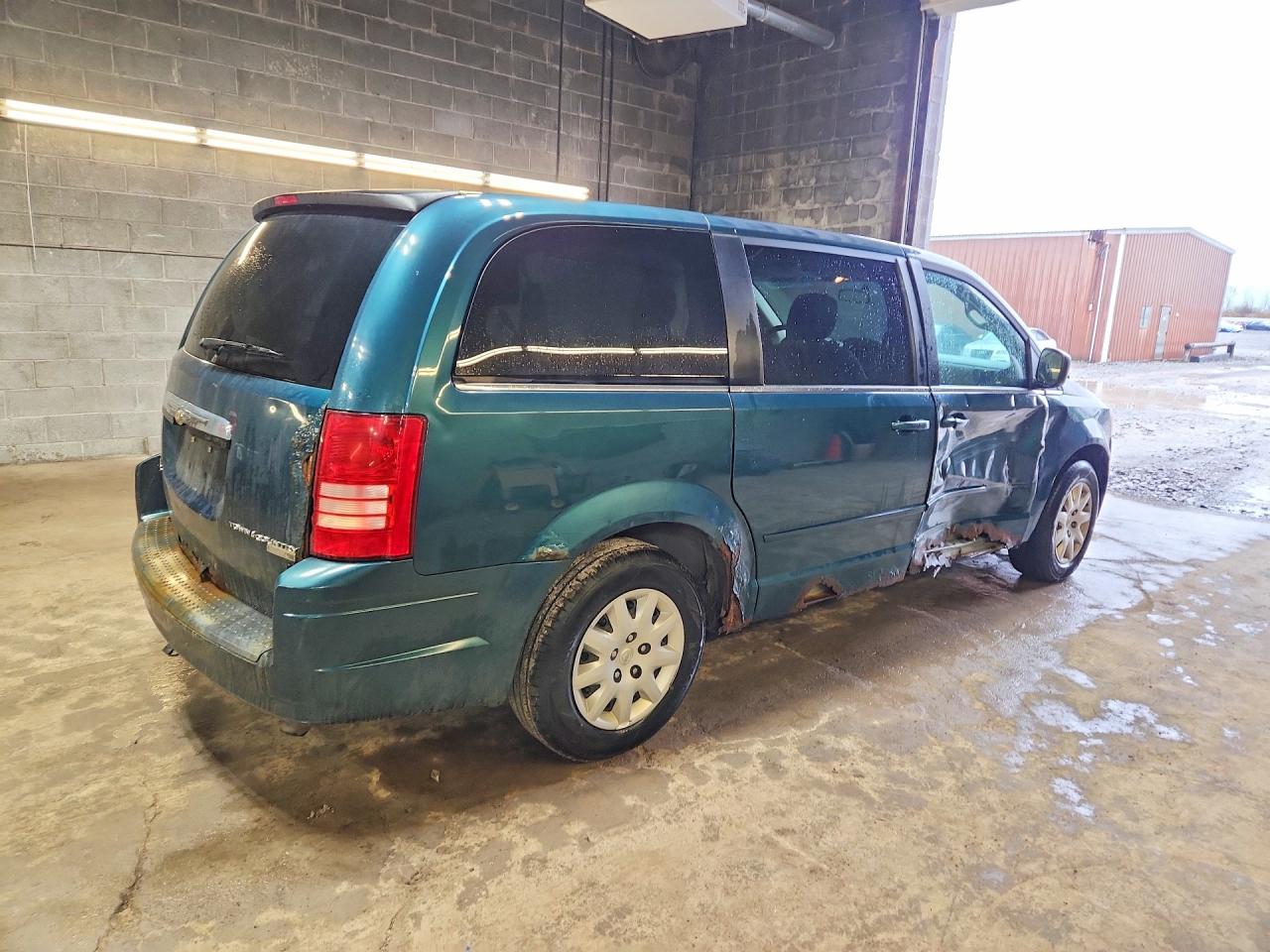 Chrysler Minivan Lx