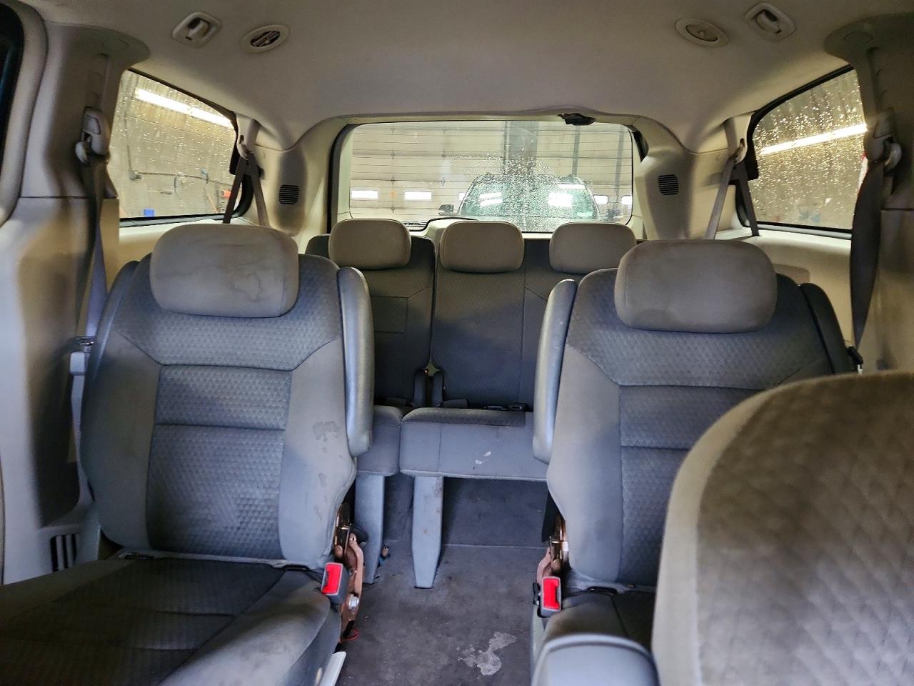 Chrysler Minivan Lx