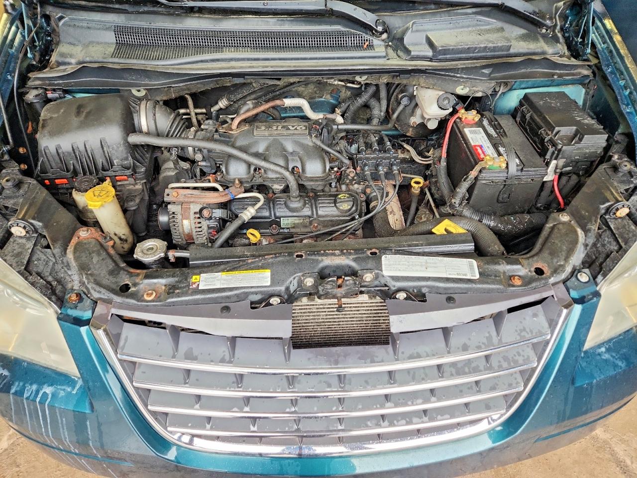 Chrysler Minivan Lx