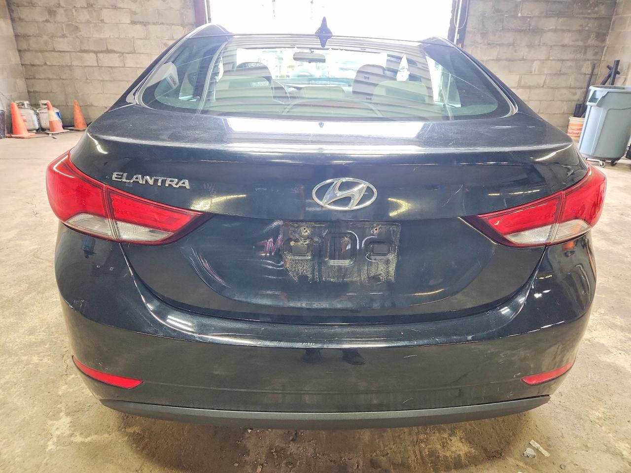 Hyundai ELANTRA Se