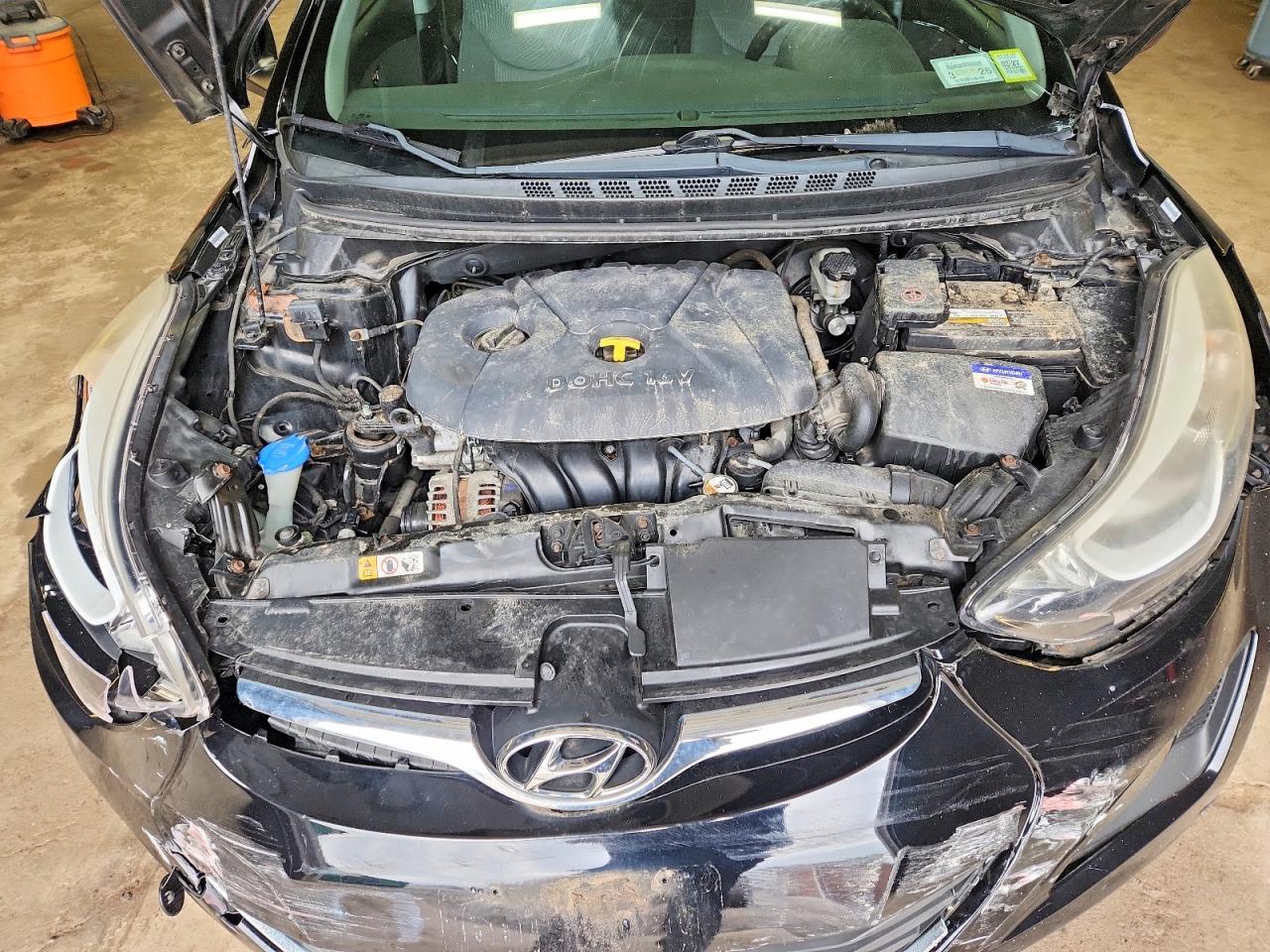 Hyundai ELANTRA Se