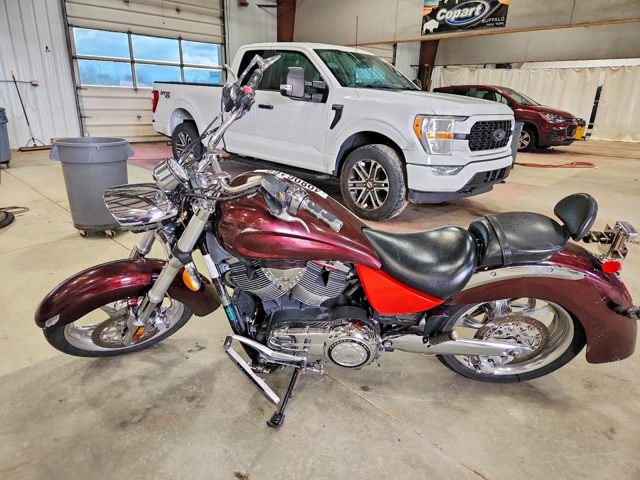 Victory Motorcycles Motorcycle