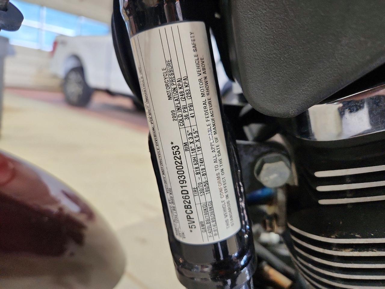 Victory Motorcycles Motorcycle