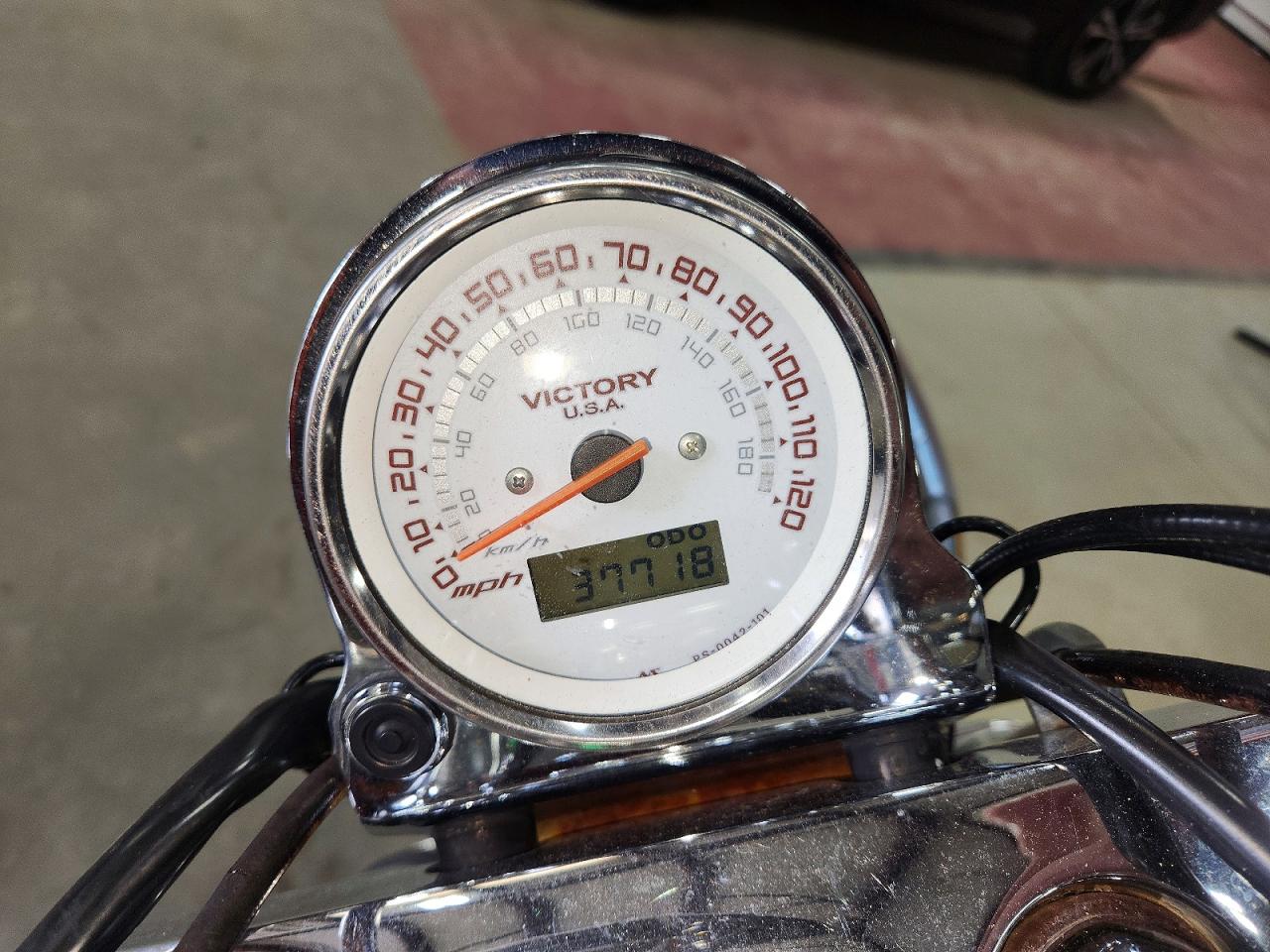 Victory Motorcycles Motorcycle