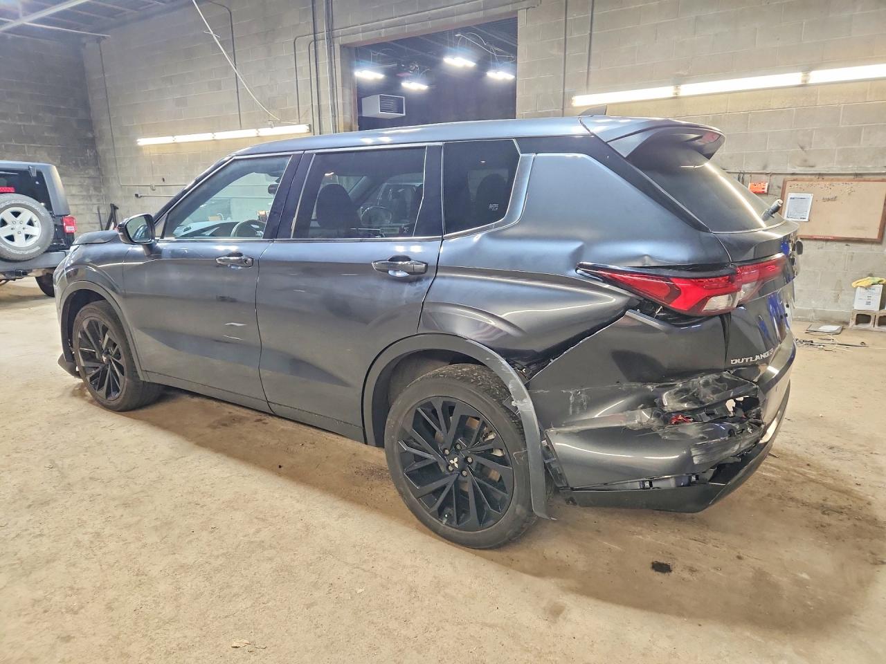Mitsubishi Outlander Se