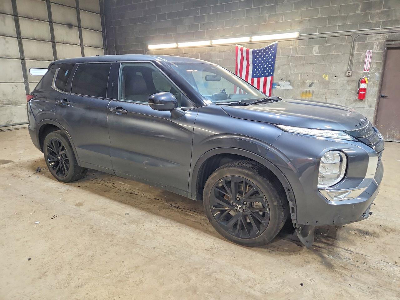 Mitsubishi Outlander Se