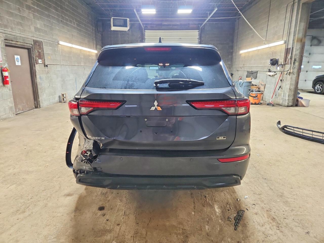 Mitsubishi Outlander Se