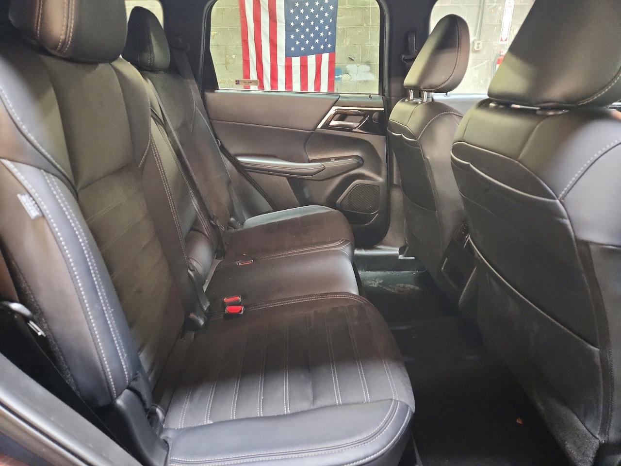 Mitsubishi Outlander Se