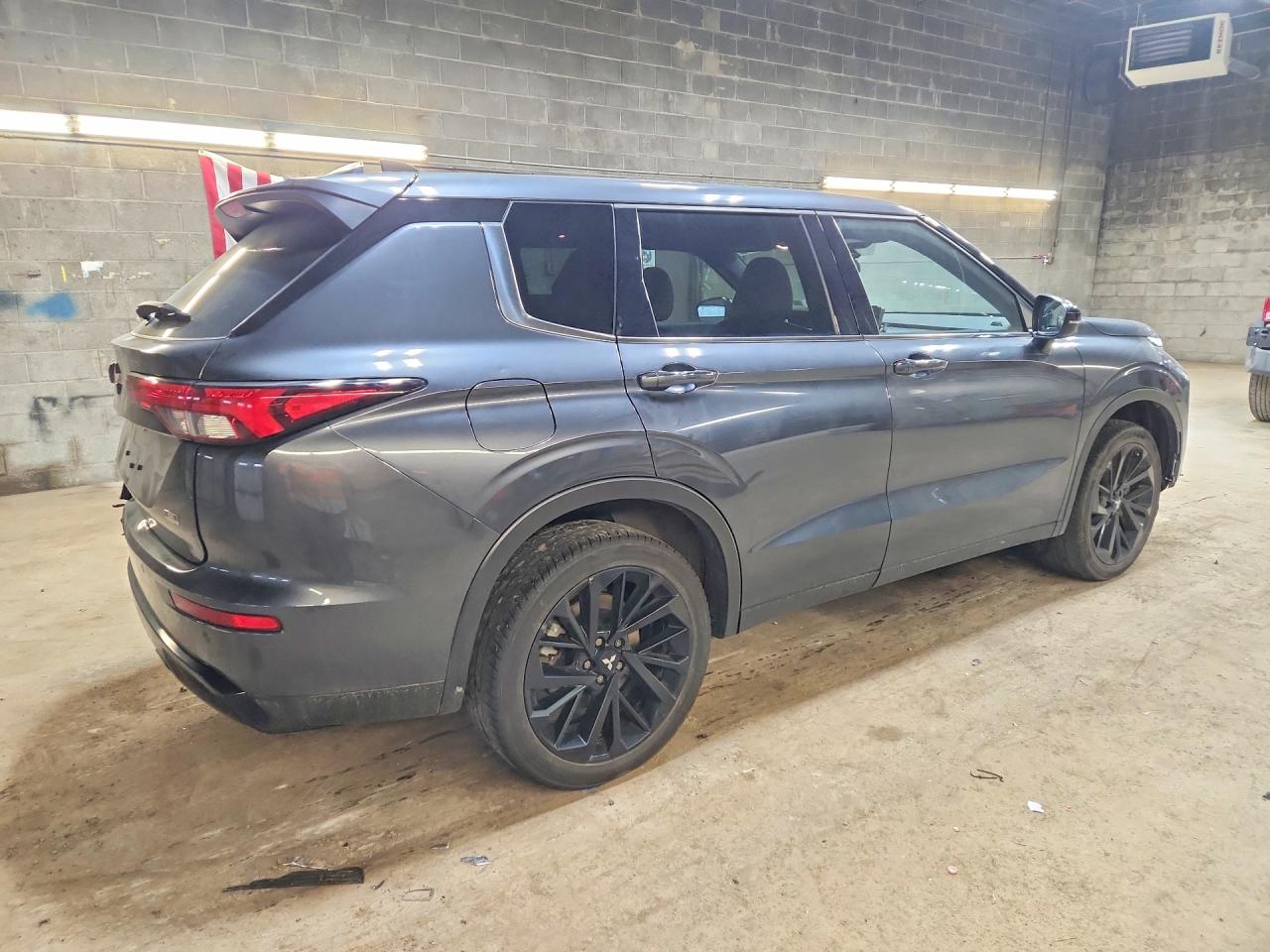 Mitsubishi Outlander Se