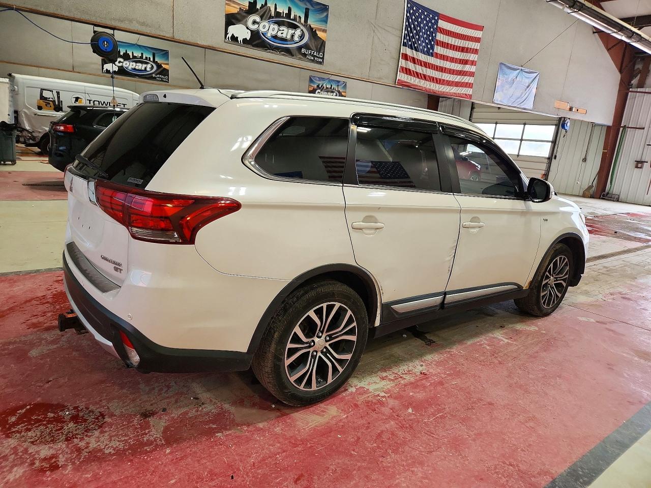 Mitsubishi Outlander Gt