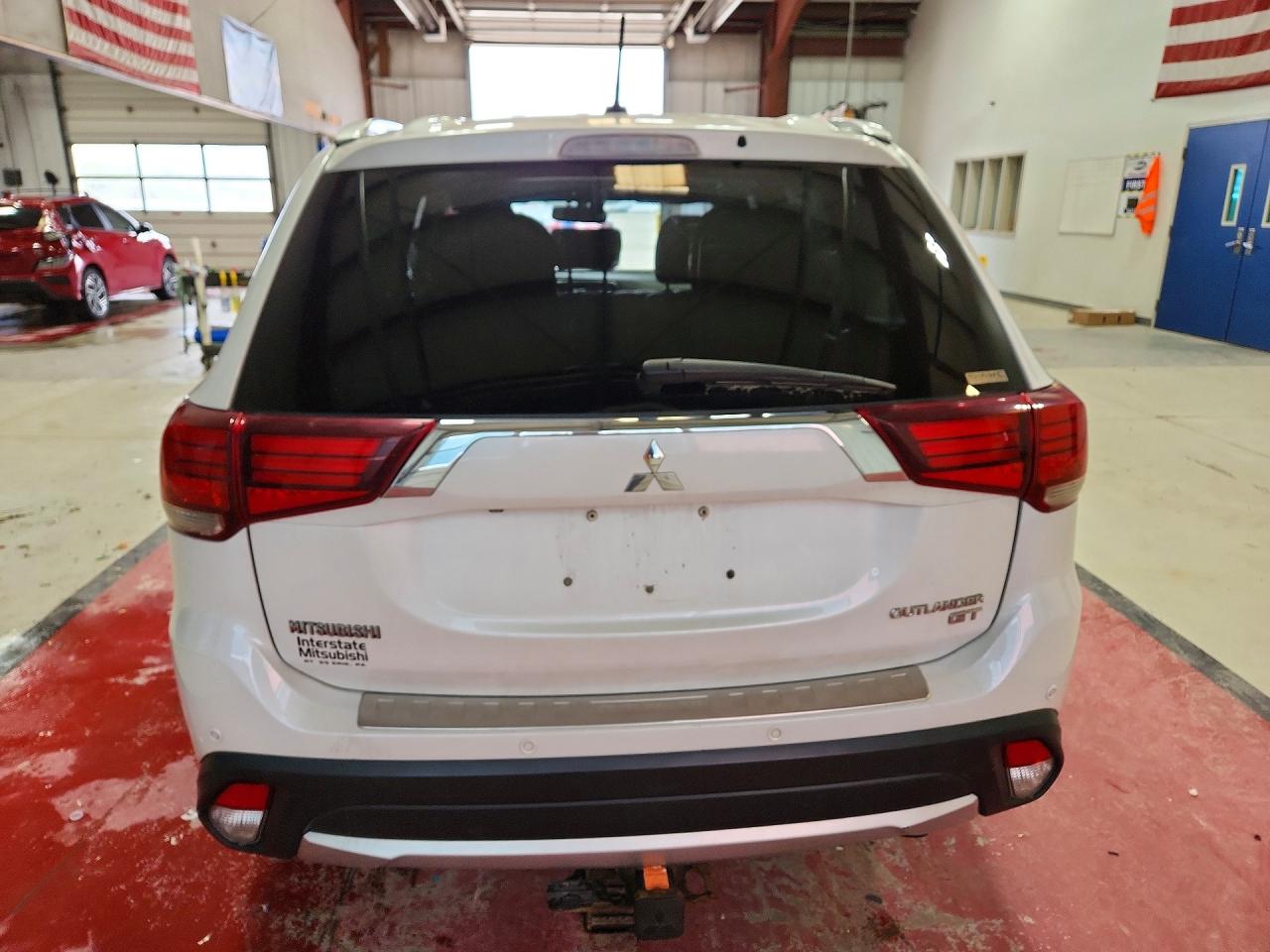 Mitsubishi Outlander Gt