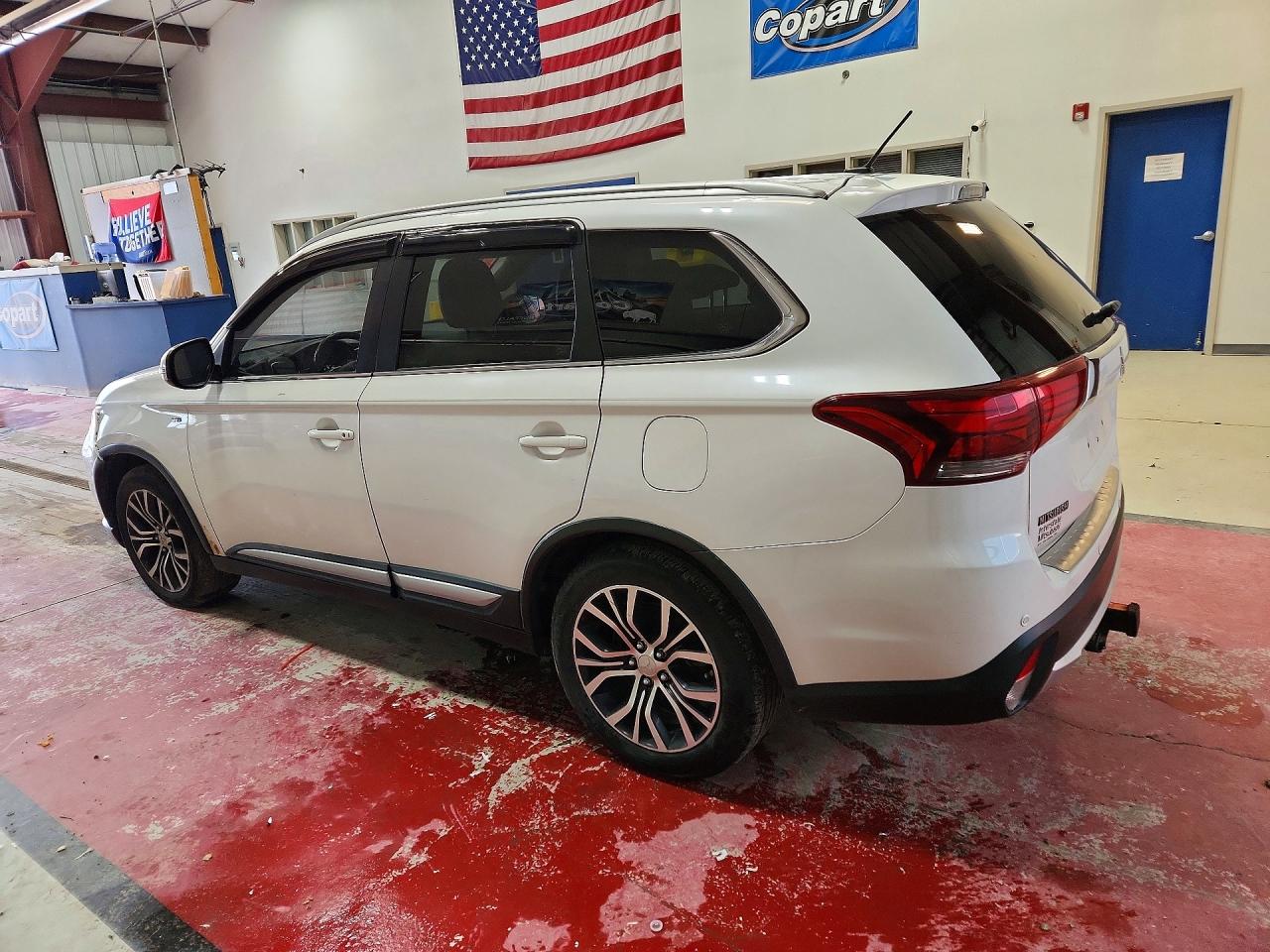 Mitsubishi Outlander Gt