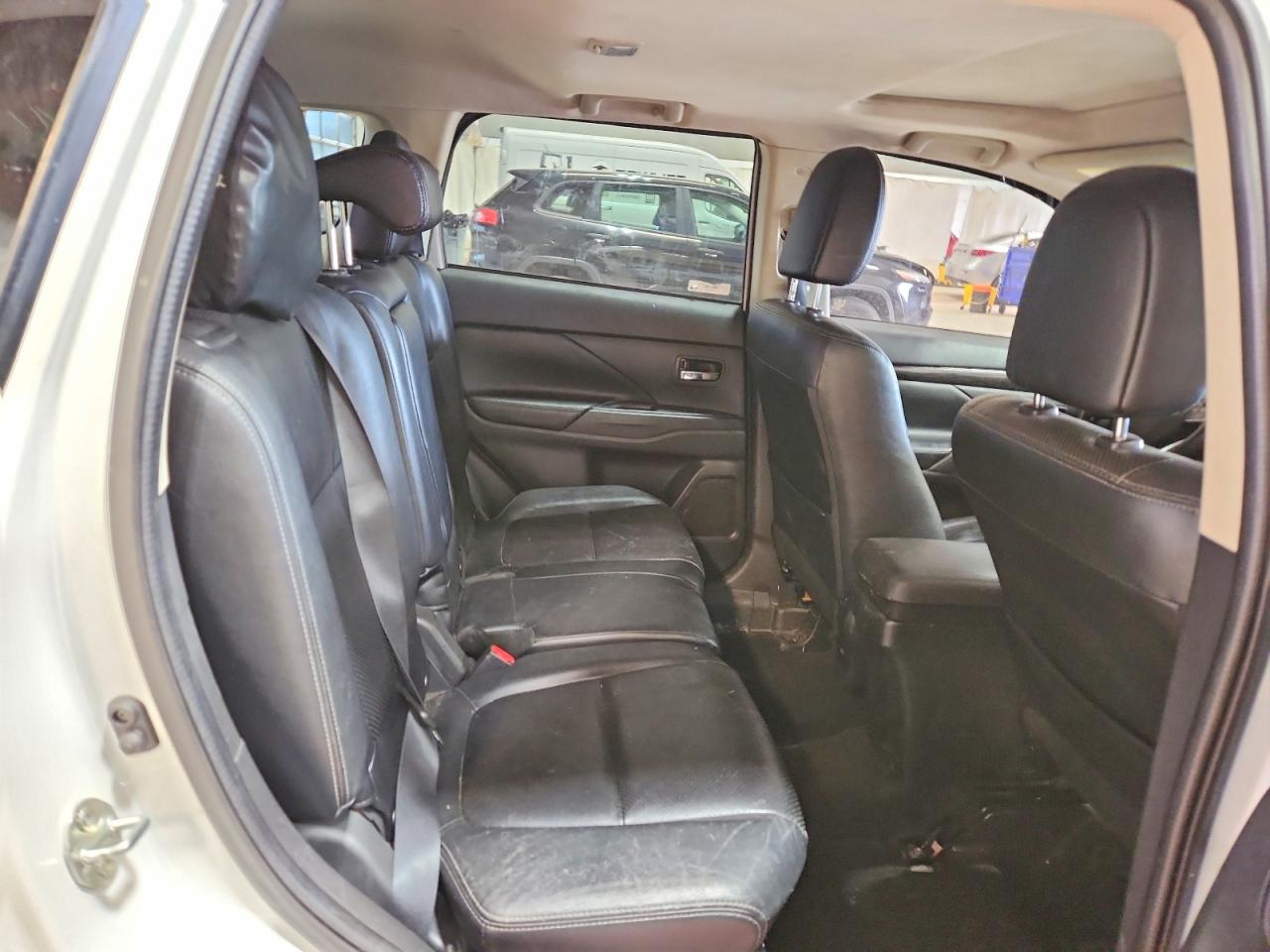 Mitsubishi Outlander Gt