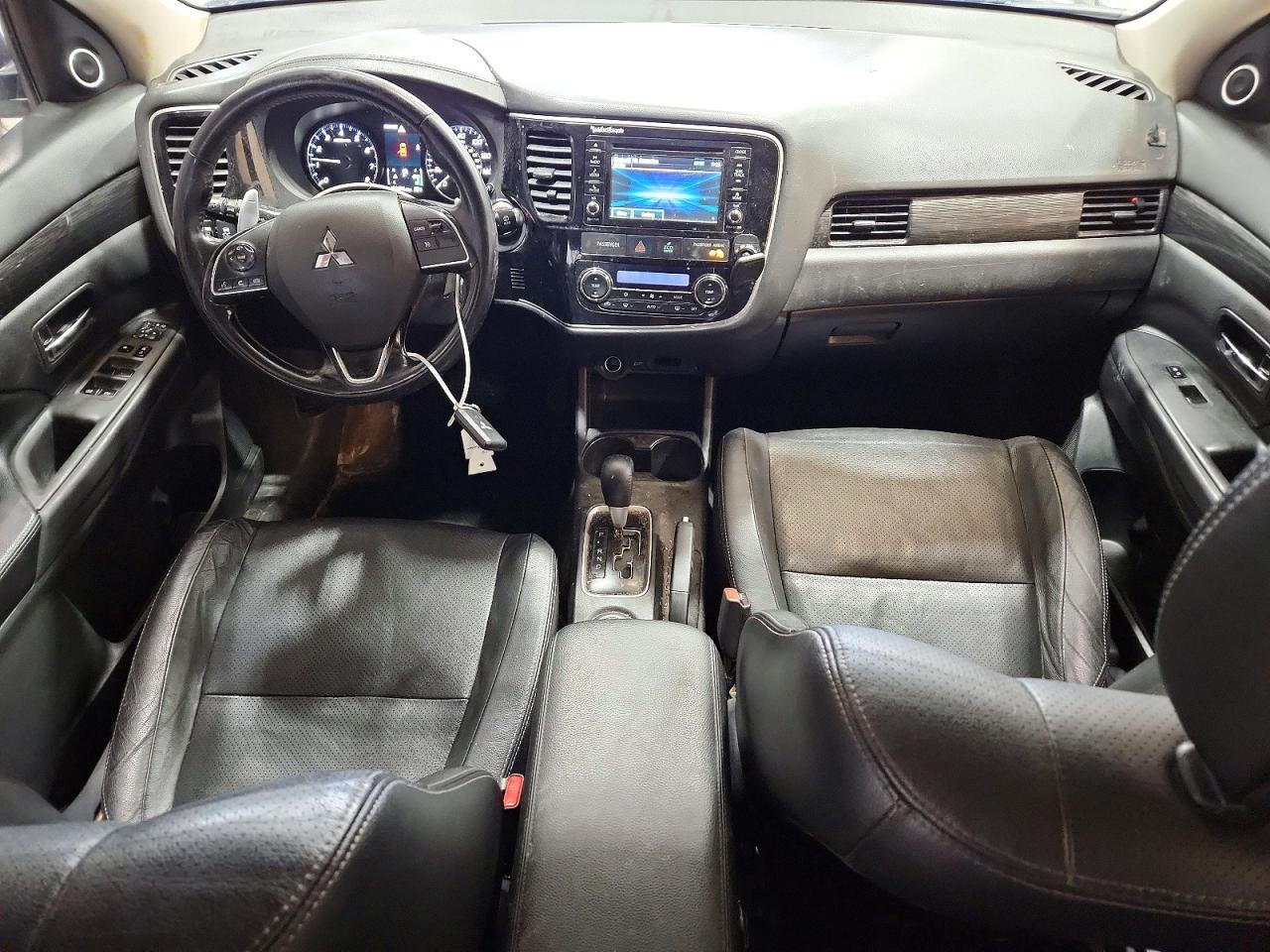 Mitsubishi Outlander Gt
