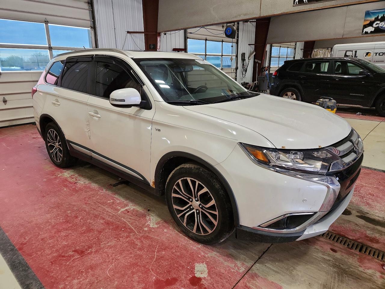 Mitsubishi Outlander Gt