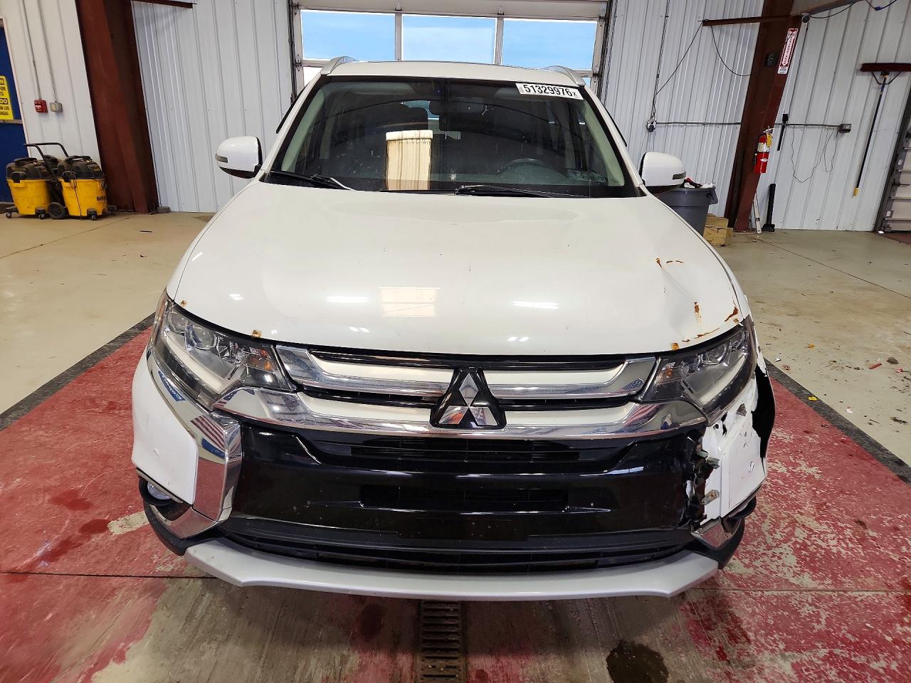Mitsubishi Outlander Gt