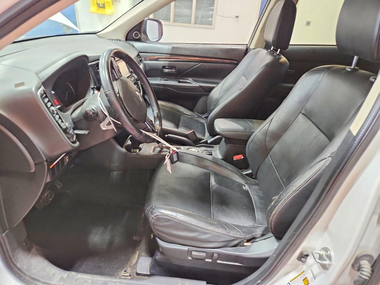 Mitsubishi Outlander Gt