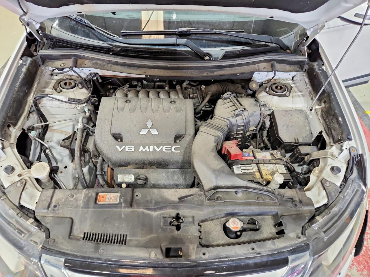 Mitsubishi Outlander Gt