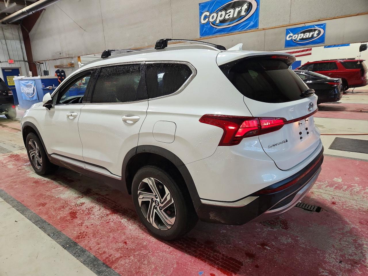 Hyundai SANTA FE Sel