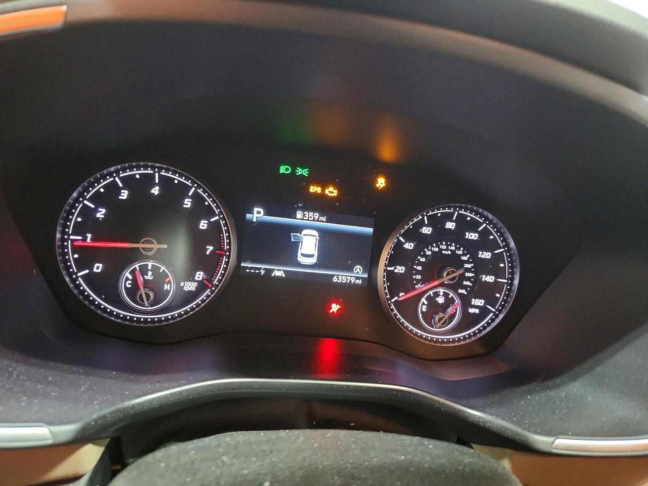 Hyundai SANTA FE Sel