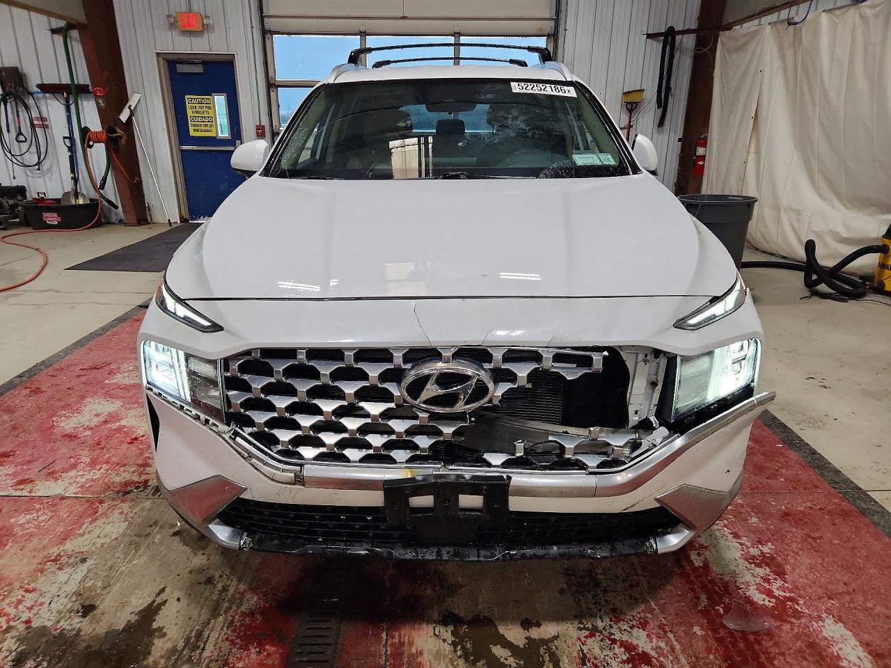 Hyundai SANTA FE Sel