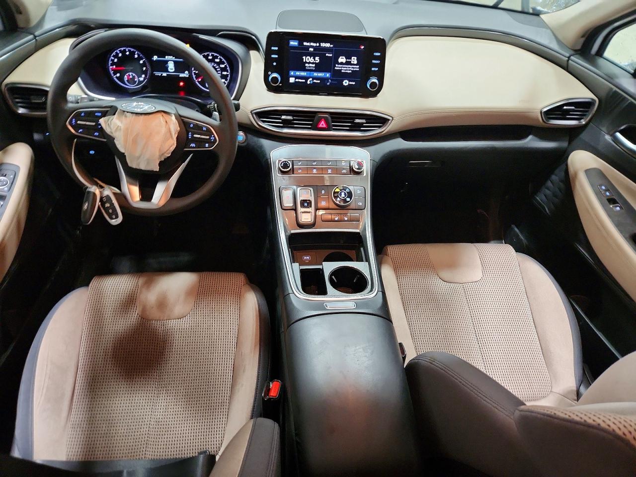 Hyundai SANTA FE Sel