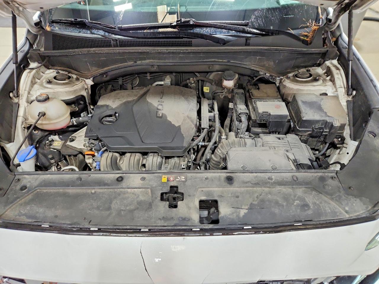 Hyundai SANTA FE Sel