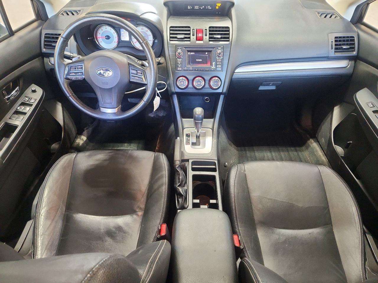 Subaru Impreza Sport Limited