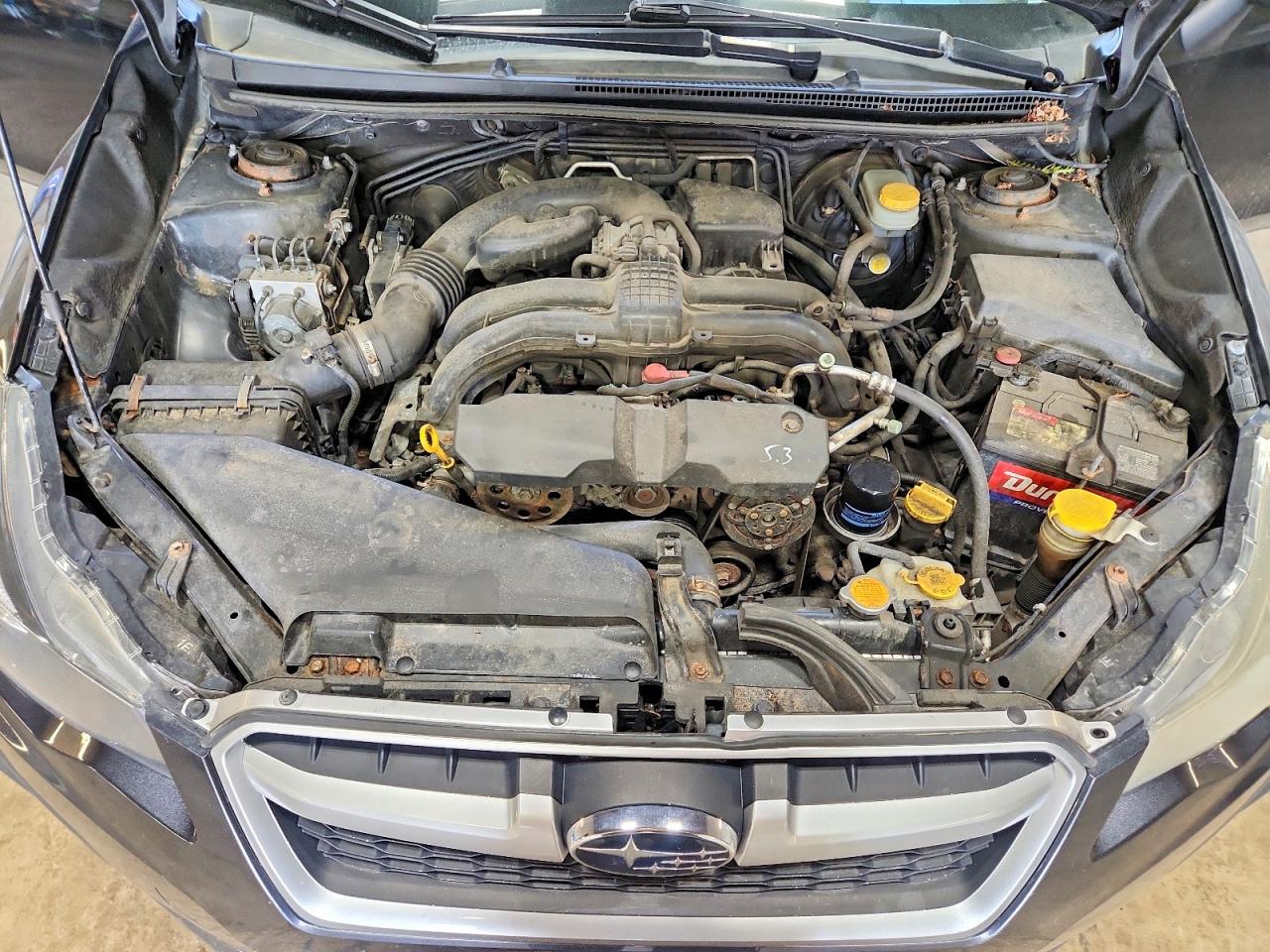 Subaru Impreza Sport Limited