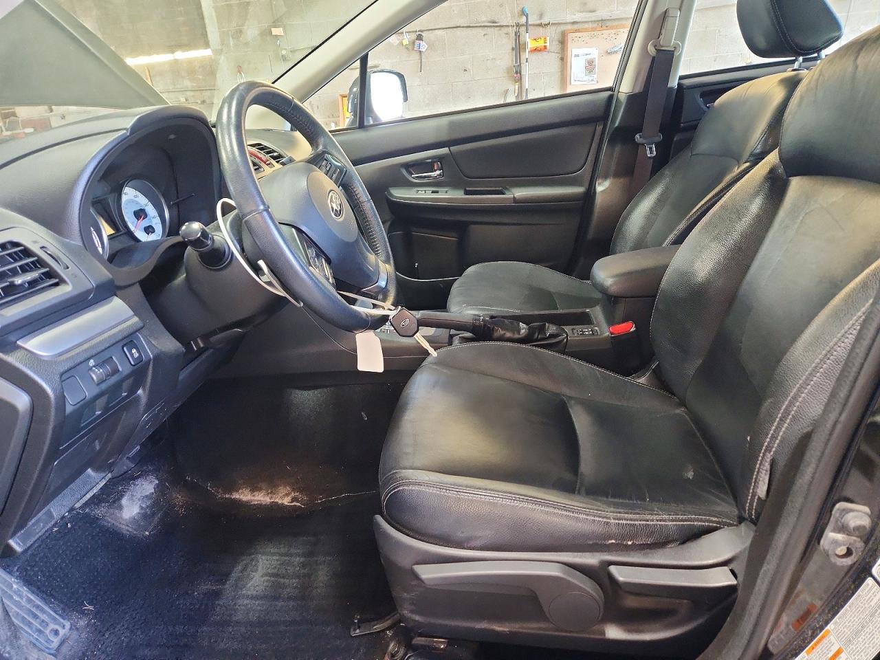 Subaru Impreza Sport Limited