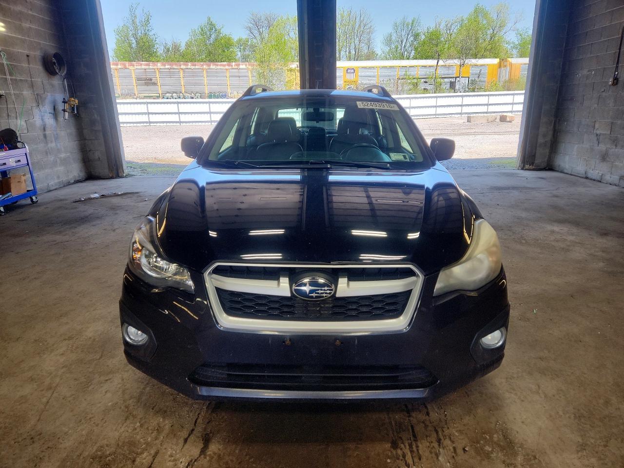 Subaru Impreza Sport Limited