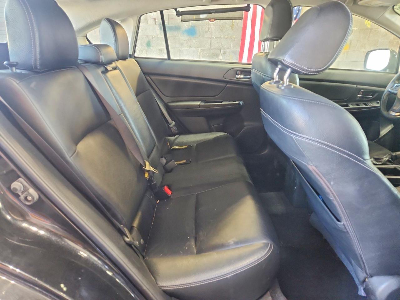 Subaru Impreza Sport Limited