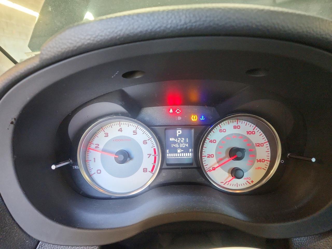 Subaru Impreza Sport Limited