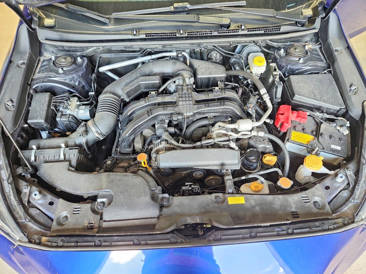Subaru Impreza Rs