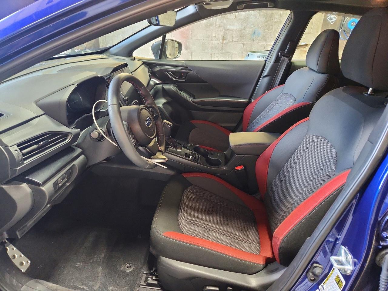 Subaru Impreza Rs