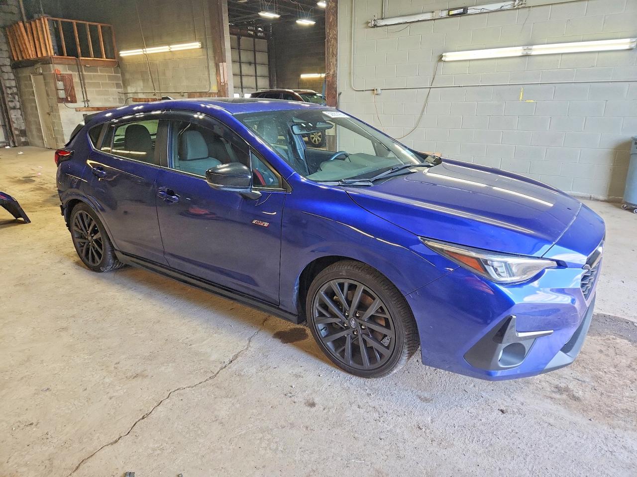 Subaru Impreza Rs