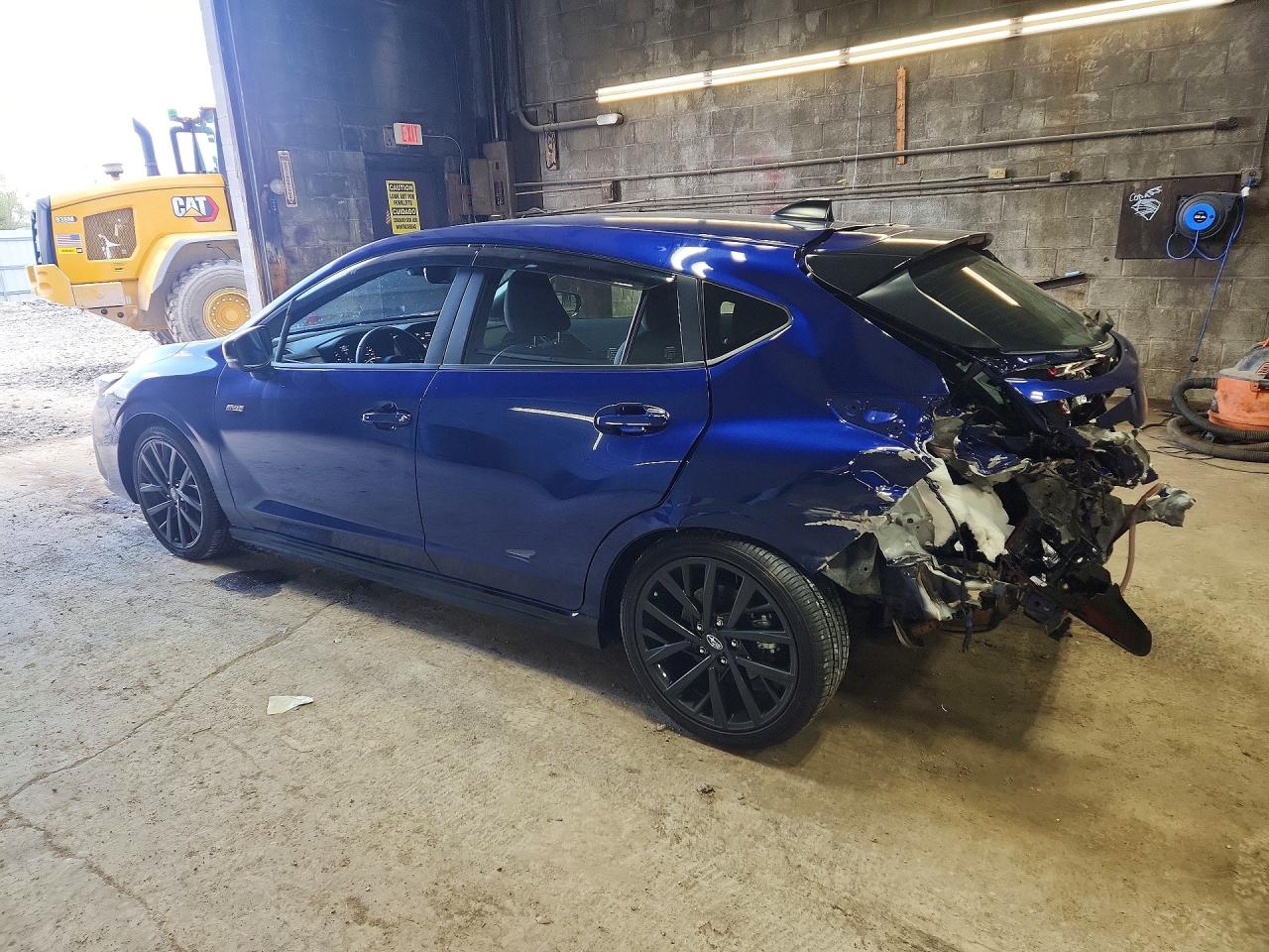 Subaru Impreza Rs