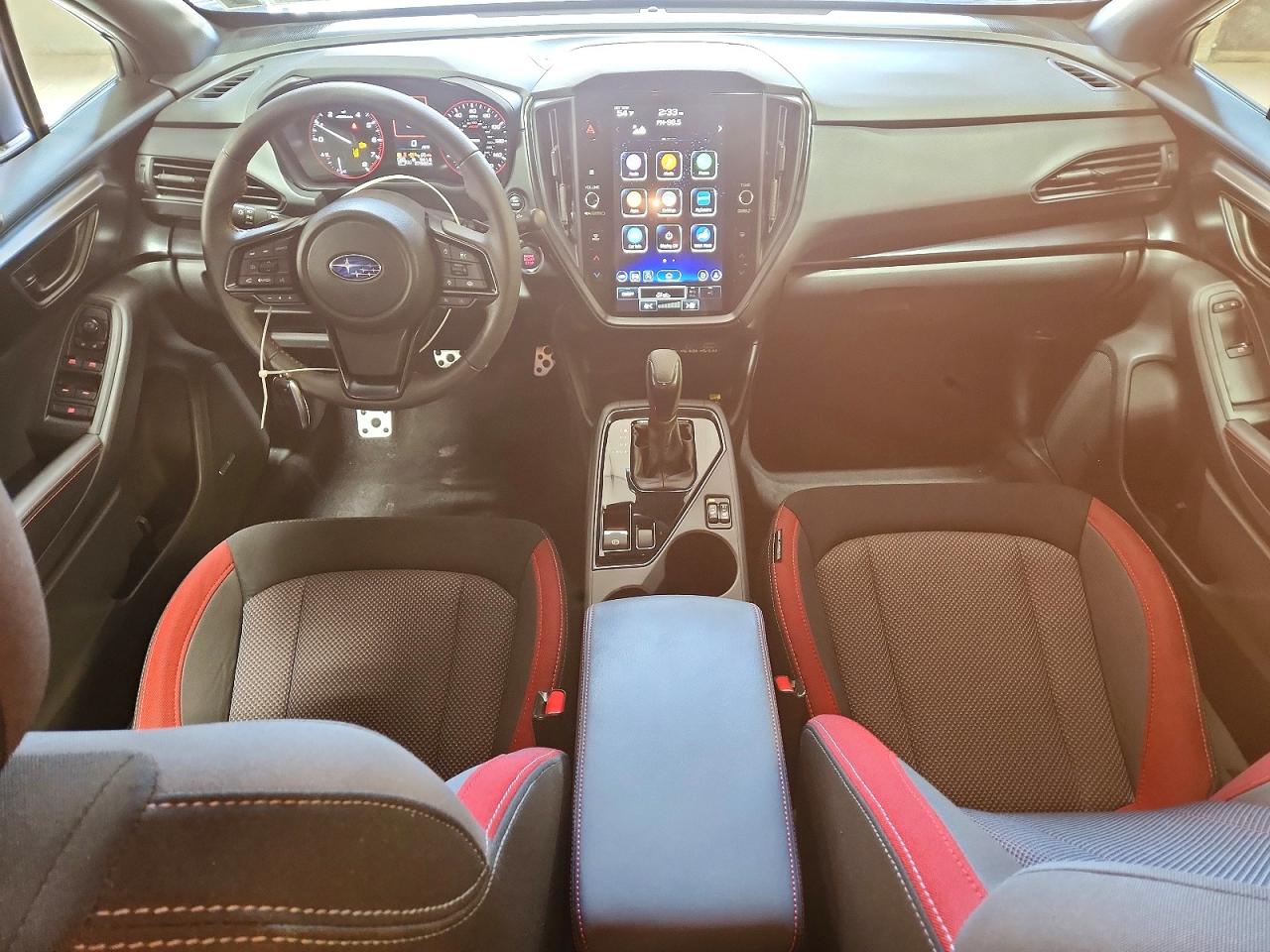 Subaru Impreza Rs