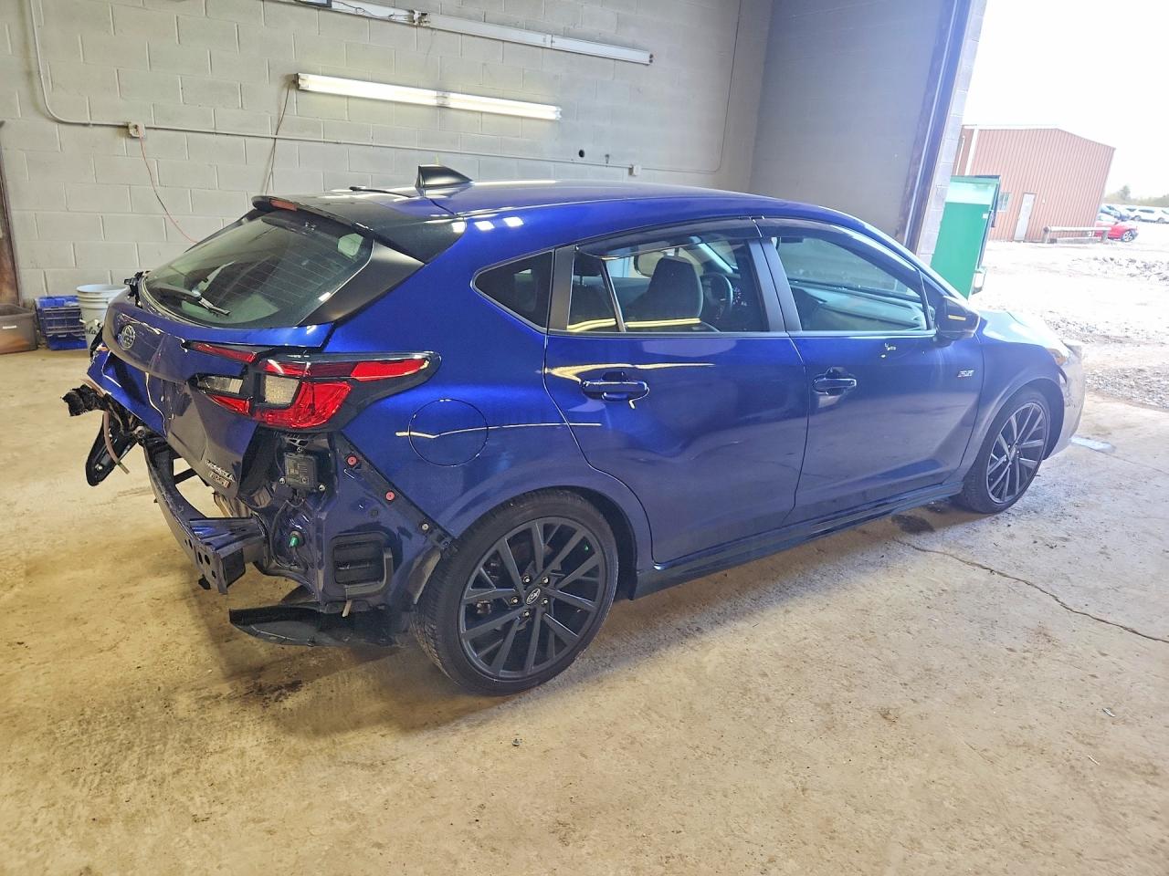 Subaru Impreza Rs