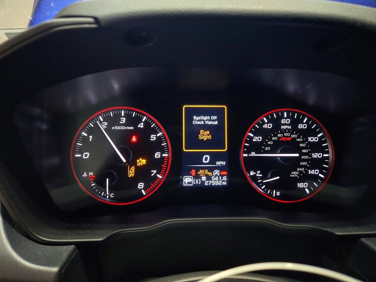 Subaru Impreza Rs