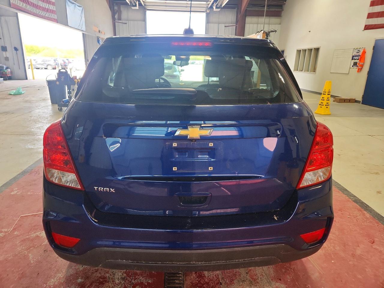 Chevrolet Trax Ls
