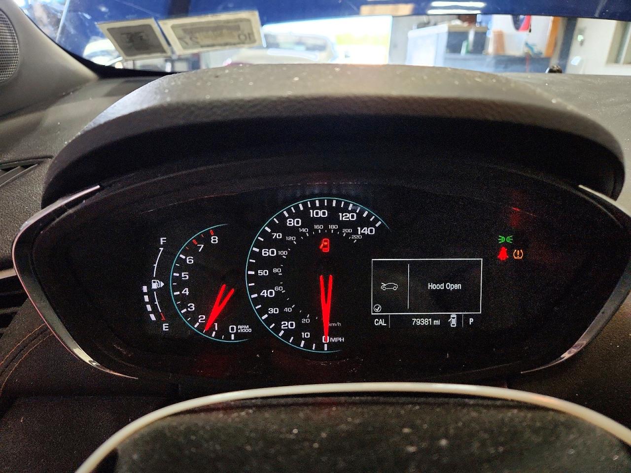 Chevrolet Trax Ls