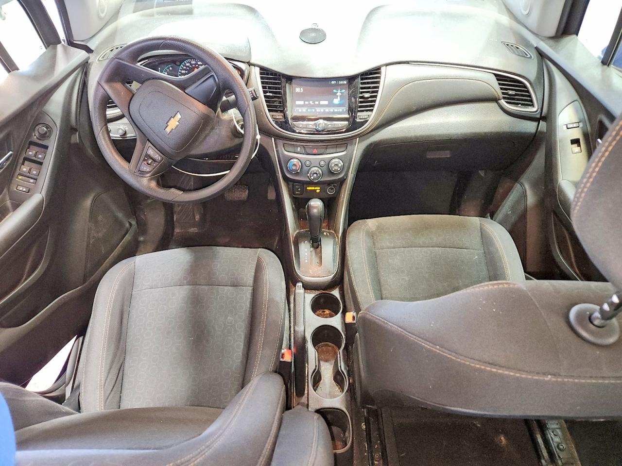 Chevrolet Trax Ls