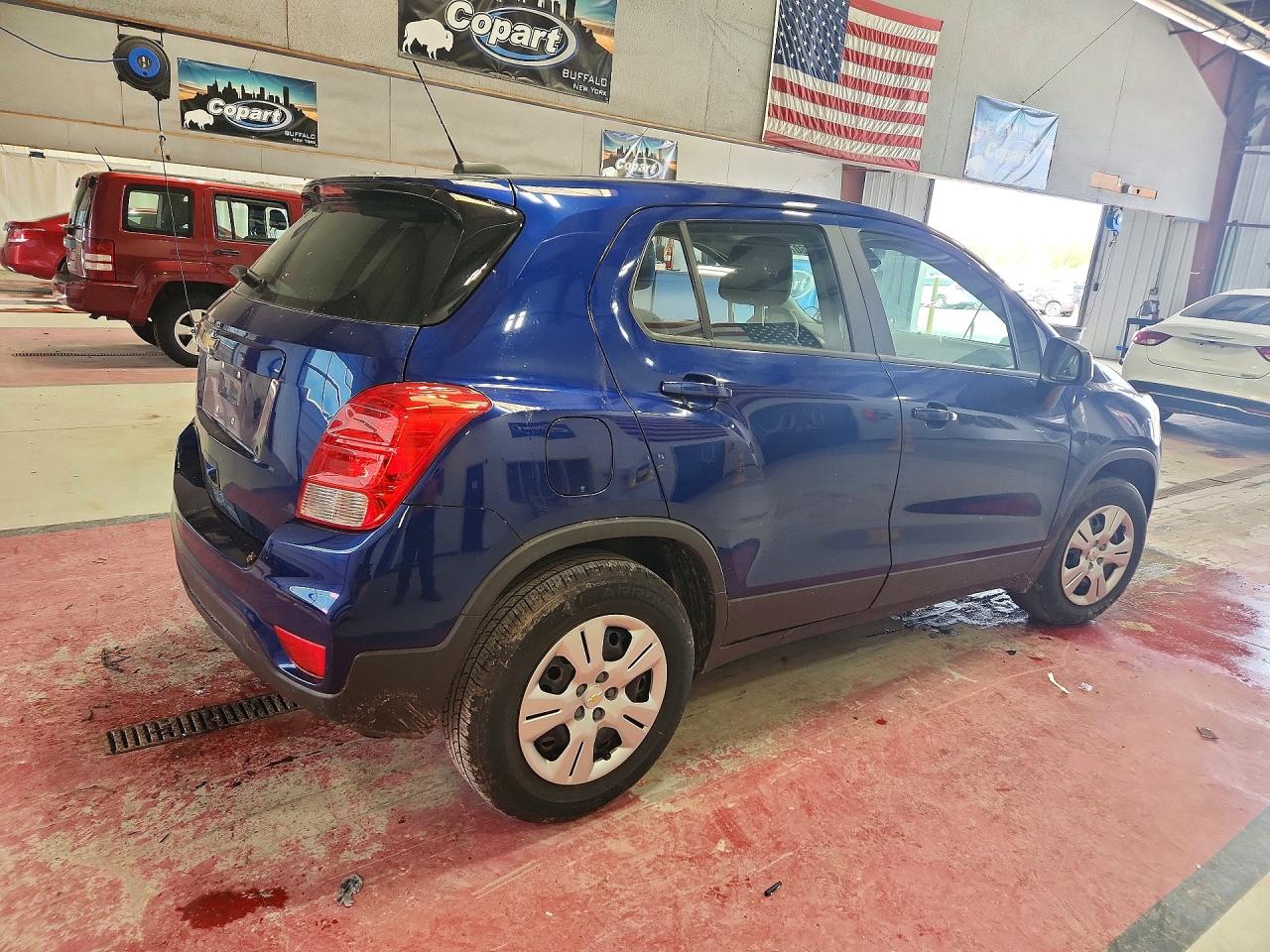 Chevrolet Trax Ls